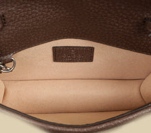 Gucci Ebony Jumbo GG Dionysus Mini Bag
