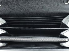 Gucci Black Crystal Dionysus Mini Chain Shoulder Bag