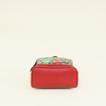 Gucci Multicolor Tian GG Supreme Small Backpack Bag