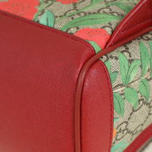 Gucci Multicolor Tian GG Supreme Small Backpack Bag