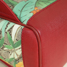 Gucci Multicolor Tian GG Supreme Small Backpack Bag