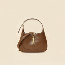 Gucci Brown Jackie 1961 Shoulder Bag