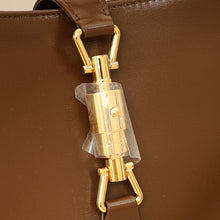 Gucci Brown Jackie 1961 Shoulder Bag