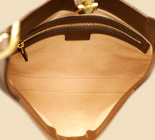 Gucci Brown Jackie 1961 Shoulder Bag