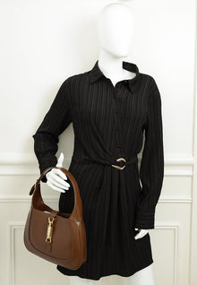 Gucci Brown Jackie 1961 Shoulder Bag
