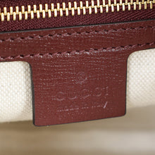 Gucci Burgundy Jackie 1961 Hobo Bag