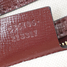 Gucci Burgundy Jackie 1961 Hobo Bag