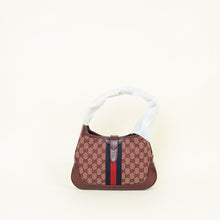 Gucci Burgundy Jackie 1961 Hobo Bag