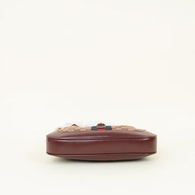 Gucci Burgundy Jackie 1961 Hobo Bag