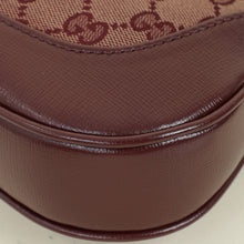 Gucci Burgundy Jackie 1961 Hobo Bag