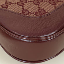 Gucci Burgundy Jackie 1961 Hobo Bag