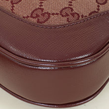 Gucci Burgundy Jackie 1961 Hobo Bag