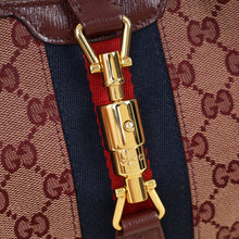 Gucci Burgundy Jackie 1961 Hobo Bag