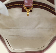 Gucci Burgundy Jackie 1961 Hobo Bag