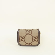 Gucci Brown GG Horsebit 1955 Mini Crossbody Bag
