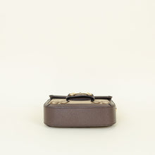 Gucci Brown GG Horsebit 1955 Mini Crossbody Bag