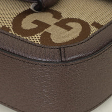 Gucci Brown GG Horsebit 1955 Mini Crossbody Bag