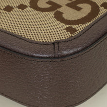 Gucci Brown GG Horsebit 1955 Mini Crossbody Bag