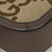 Gucci Brown GG Horsebit 1955 Mini Crossbody Bag