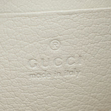 Gucci White Aphrodite Small Shoulder Bag