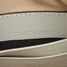 Gucci White Aphrodite Small Shoulder Bag
