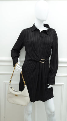 Gucci White Aphrodite Small Shoulder Bag