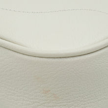 Gucci White Aphrodite Small Shoulder Bag