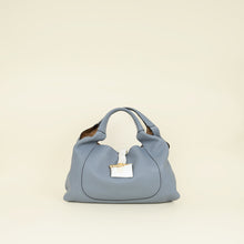 Gucci Dusty Blue Softbit Maxi Shoulder Bag