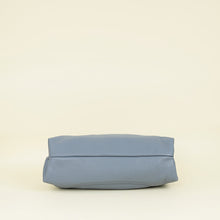 Gucci Dusty Blue Softbit Maxi Shoulder Bag