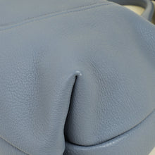 Gucci Dusty Blue Softbit Maxi Shoulder Bag
