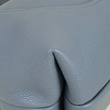 Gucci Dusty Blue Softbit Maxi Shoulder Bag