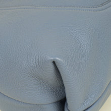 Gucci Dusty Blue Softbit Maxi Shoulder Bag