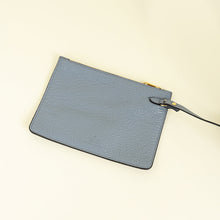 Gucci Dusty Blue Softbit Maxi Shoulder Bag