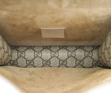 Gucci Bicolor GG Supreme Dionysus Small Shoulder Bag