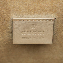 Gucci Bicolor GG Supreme Dionysus Small Shoulder Bag