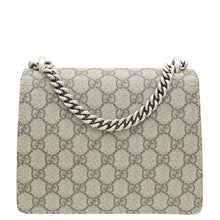 Gucci Bicolor GG Supreme Dionysus Small Shoulder Bag
