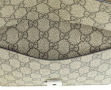 Gucci Bicolor GG Supreme Dionysus Small Shoulder Bag