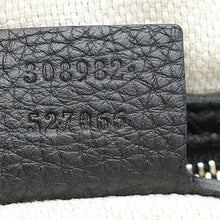 Gucci Black Soho Tassel Tote Bag