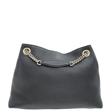 Gucci Black Soho Tassel Tote Bag