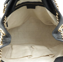 Gucci Black Soho Tassel Tote Bag