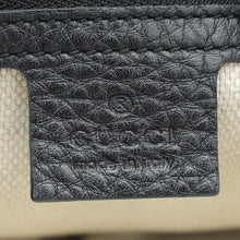 Gucci Black Soho Tassel Tote Bag
