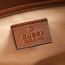 Gucci Brown Mini Diana Tote Bag