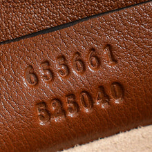 Gucci Brown Mini Diana Tote Bag