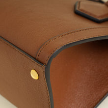 Gucci Brown Mini Diana Tote Bag