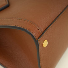 Gucci Brown Mini Diana Tote Bag