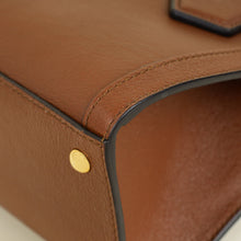 Gucci Brown Mini Diana Tote Bag