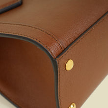 Gucci Brown Mini Diana Tote Bag
