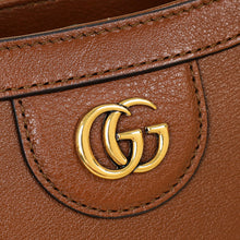 Gucci Brown Mini Diana Tote Bag