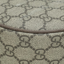 Gucci Bicolor GG Ophidia Shoulder Bag