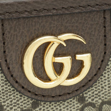 Gucci Bicolor GG Ophidia Shoulder Bag